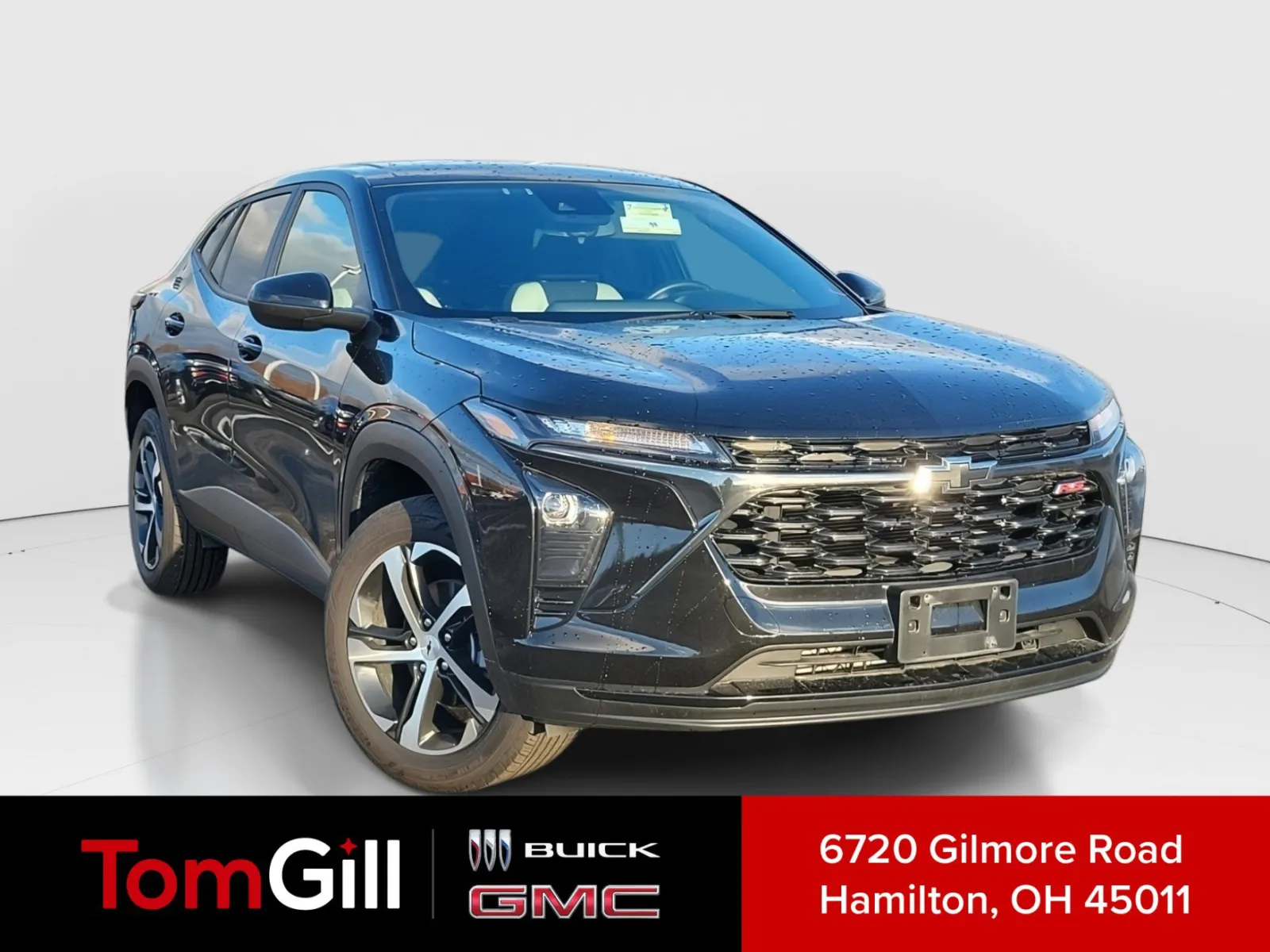 2024 Chevrolet Trax 1RS for sale in Hamilton, OH