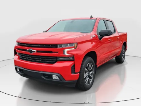 Photos of 2021 Chevrolet Silverado 1500 RST for sale in Hamilton, OH at Tom Gill Buick GMC
