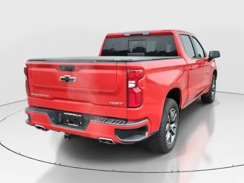 More photos of 2021 Chevrolet Silverado 1500 RST at Tom Gill Buick GMC, OH