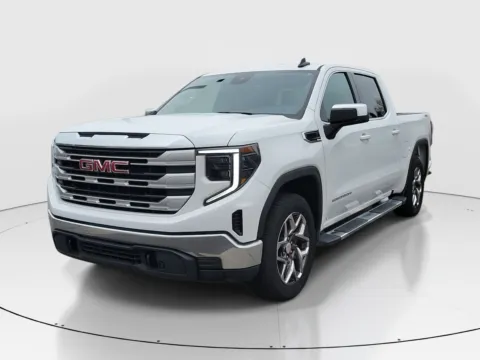 Photos of 2022 GMC Sierra 1500 SLE for sale in Hamilton, OH at Tom Gill Buick GMC