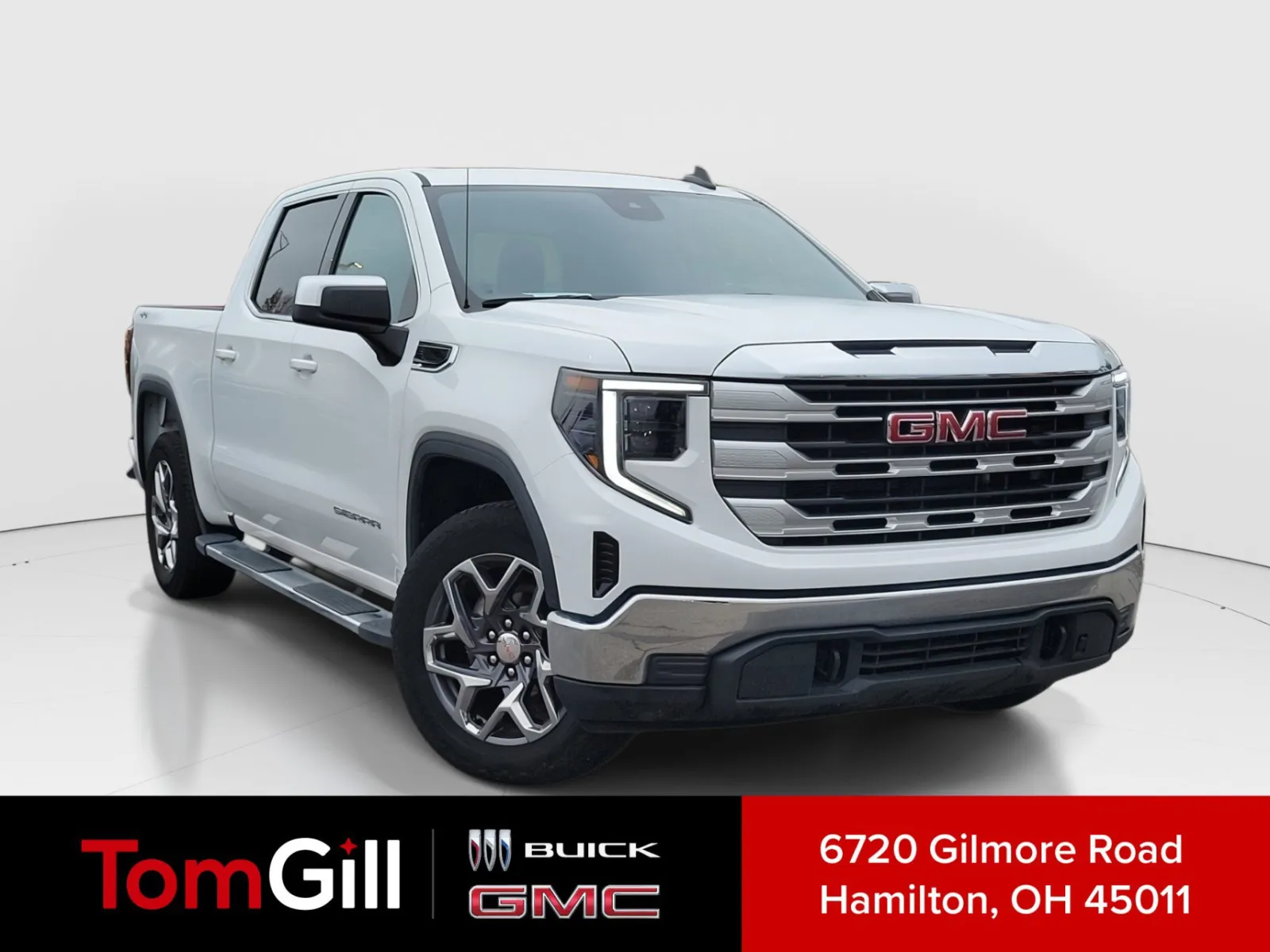 2022 GMC Sierra 1500 SLE for sale in Hamilton, OH