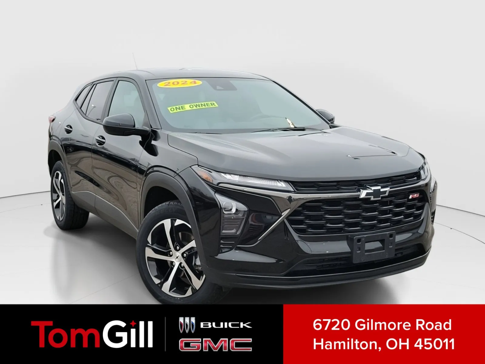 2024 Chevrolet Trax 1RS for sale in Hamilton, OH