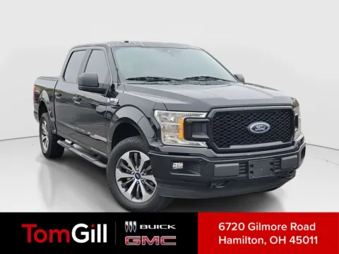 Black 2019 Ford F-150 XL for sale in Hamilton, OH