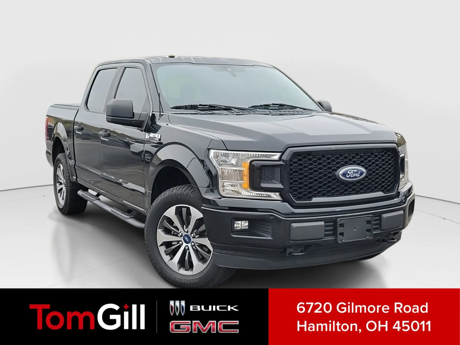 2019 Ford F-150 XL for sale in Hamilton, OH