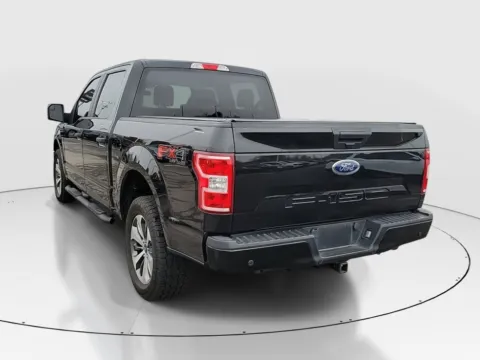 Another view of 2019 Ford F-150 XL for sale in Hamilton, OH at Tom Gill Buick GMC