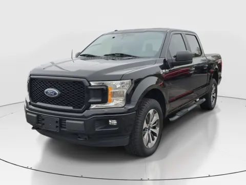 Photos of 2019 Ford F-150 XL for sale in Hamilton, OH at Tom Gill Buick GMC