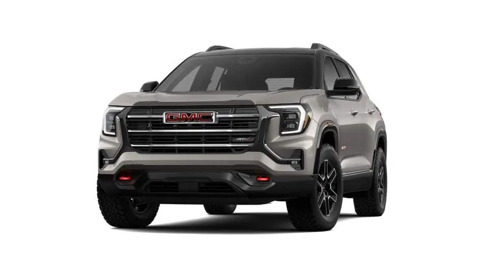 Gray 2026 GMC Terrain AT4 for sale in Hamilton, OH