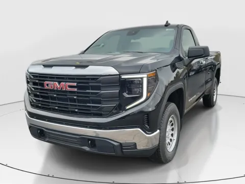 Photos of 2026 GMC Sierra 1500 Pro for sale in Hamilton, OH at Tom Gill Buick GMC