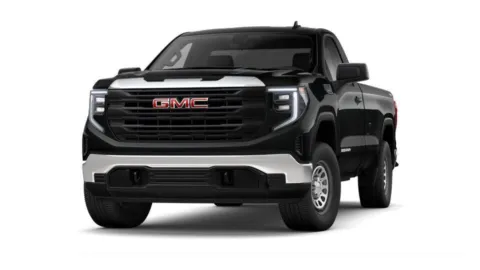 Another view of 2026 GMC Sierra 1500 Pro for sale in Hamilton, OH at Tom Gill Buick GMC
