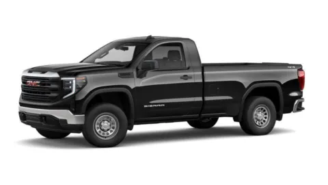 More photos of 2026 GMC Sierra 1500 Pro at Tom Gill Buick GMC, OH