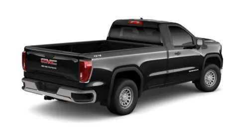 More photos of 2026 GMC Sierra 1500 Pro at Tom Gill Buick GMC, OH