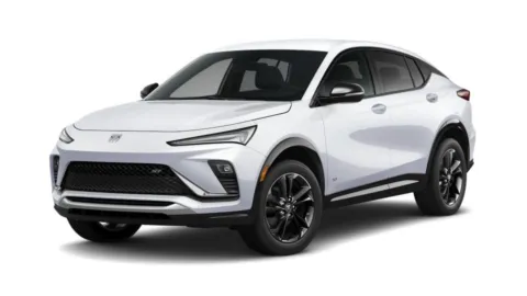 White 2026 Buick Envista Sport Touring for sale in Hamilton, OH