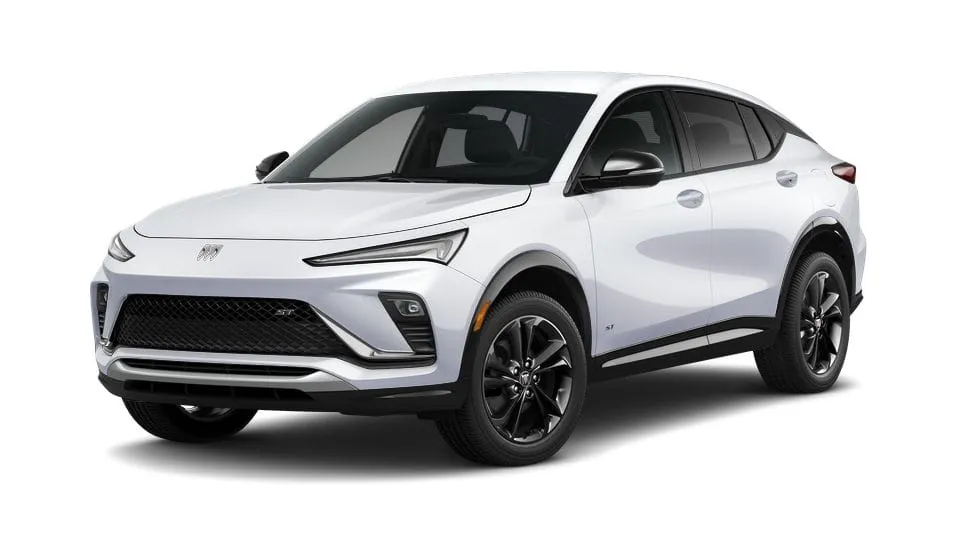 White 2026 Buick Envista Sport Touring for sale in Hamilton, OH