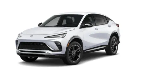 Photos of 2026 Buick Envista Sport Touring for sale in Hamilton, OH at Tom Gill Buick GMC