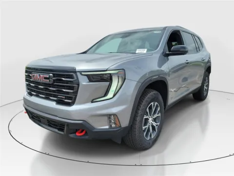 Photos of 2026 GMC Acadia AWD AT4 for sale in Hamilton, OH at Tom Gill Buick GMC