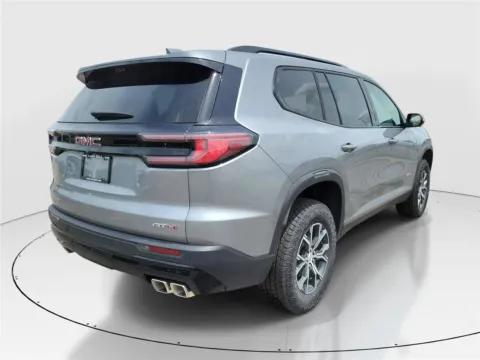 More photos of 2026 GMC Acadia AWD AT4 at Tom Gill Buick GMC, OH
