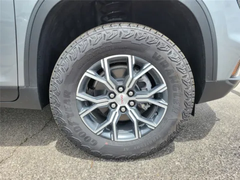 More photos of 2026 GMC Acadia AWD AT4 at Tom Gill Buick GMC, OH