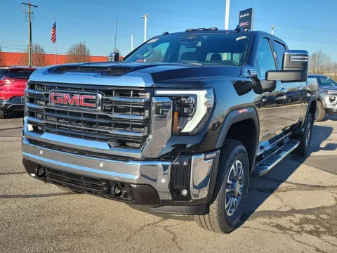 Photos of 2026 GMC Sierra 3500HD SLT for sale in Hamilton, OH at Tom Gill Buick GMC