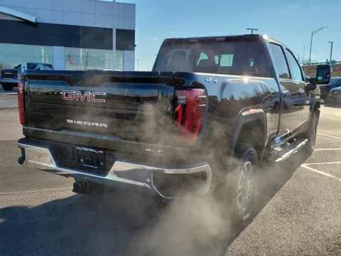 More photos of 2026 GMC Sierra 3500HD SLT at Tom Gill Buick GMC, OH