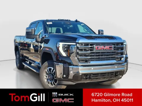Black 2026 GMC Sierra 3500HD SLT for sale in Hamilton, OH