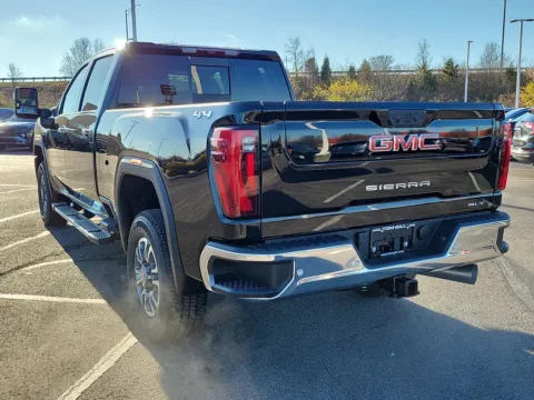 Another view of 2026 GMC Sierra 3500HD SLT for sale in Hamilton, OH at Tom Gill Buick GMC