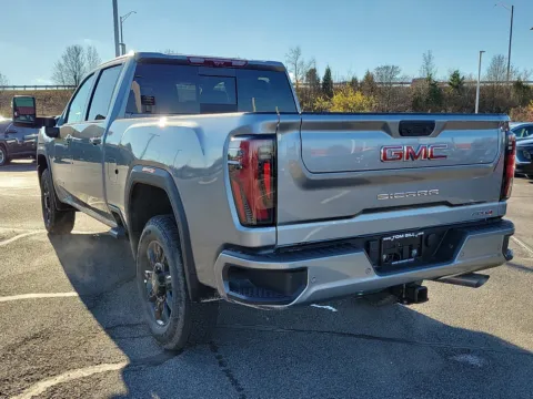 Another view of 2026 GMC Sierra 2500HD AT4 for sale in Hamilton, OH at Tom Gill Buick GMC