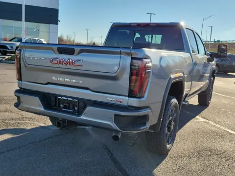 More photos of 2026 GMC Sierra 2500HD AT4 at Tom Gill Buick GMC, OH