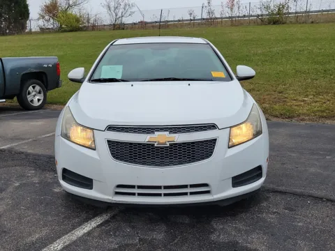 Another view of 2011 Chevrolet Cruze LTZ for sale in Hamilton, OH at Tom Gill Buick GMC