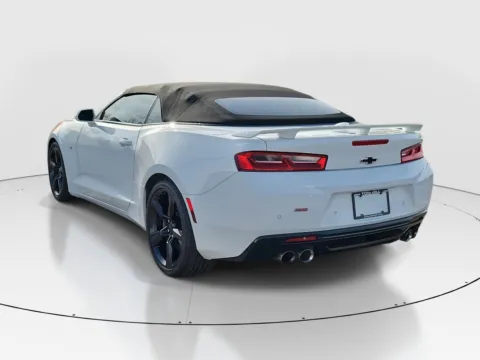 Another view of 2017 Chevrolet Camaro 2SS for sale in Hamilton, OH at Tom Gill Buick GMC