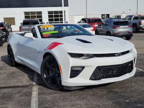 More photos of 2017 Chevrolet Camaro 2SS at Tom Gill Buick GMC, OH