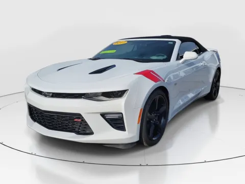 Photos of 2017 Chevrolet Camaro 2SS for sale in Hamilton, OH at Tom Gill Buick GMC