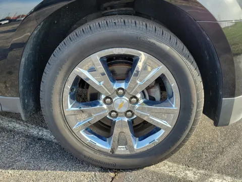 More photos of 2015 Chevrolet Equinox LTZ at Tom Gill Buick GMC, OH