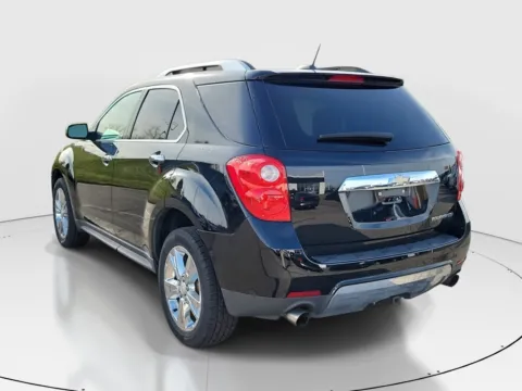 Another view of 2015 Chevrolet Equinox LTZ for sale in Hamilton, OH at Tom Gill Buick GMC