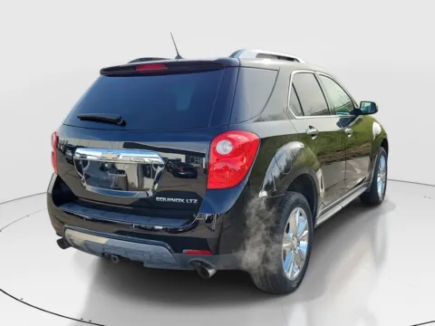 More photos of 2015 Chevrolet Equinox LTZ at Tom Gill Buick GMC, OH