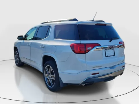 Another view of 2017 GMC Acadia Denali for sale in Hamilton, OH at Tom Gill Buick GMC