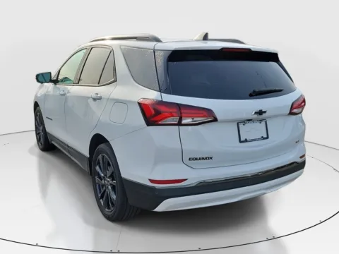 Another view of 2022 Chevrolet Equinox RS for sale in Hamilton, OH at Tom Gill Buick GMC