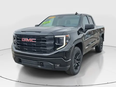 Photos of 2023 GMC Sierra 1500 Elevation for sale in Hamilton, OH at Tom Gill Buick GMC