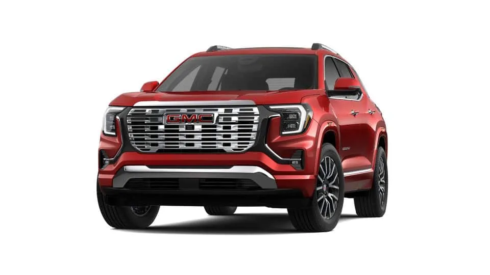Red 2026 GMC Terrain Denali for sale in Hamilton, OH