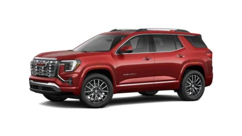 More photos of 2026 GMC Terrain Denali at Tom Gill Buick GMC, OH