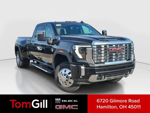 Black 2026 GMC Sierra 3500HD Denali for sale in Hamilton, OH