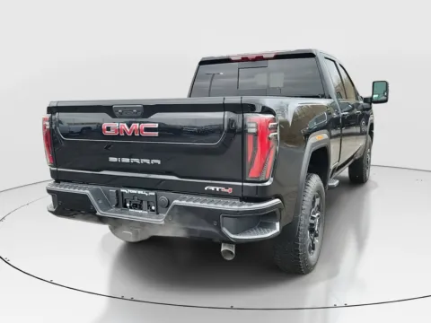 More photos of 2026 GMC Sierra 2500HD AT4 at Tom Gill Buick GMC, OH