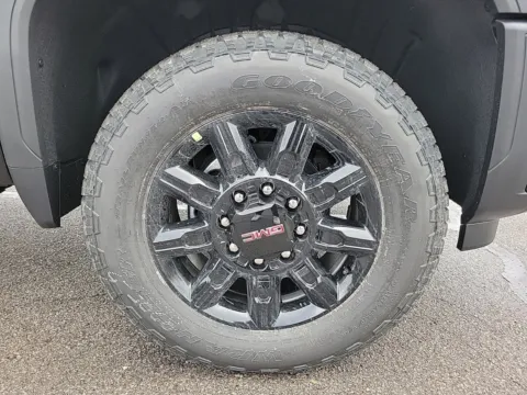 More photos of 2026 GMC Sierra 2500HD AT4 at Tom Gill Buick GMC, OH