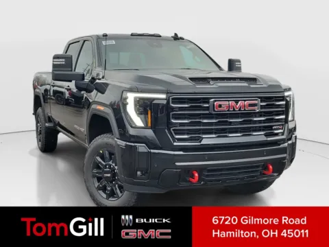 Black 2026 GMC Sierra 2500HD AT4 for sale in Hamilton, OH