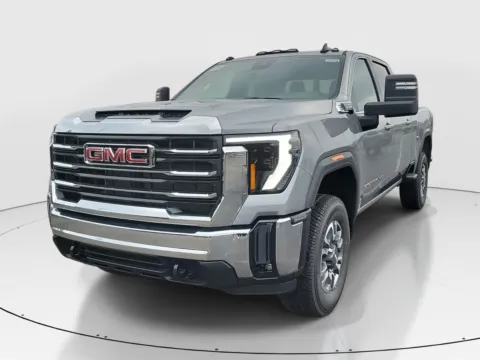 Photos of 2026 GMC Sierra 2500HD SLE for sale in Hamilton, OH at Tom Gill Buick GMC