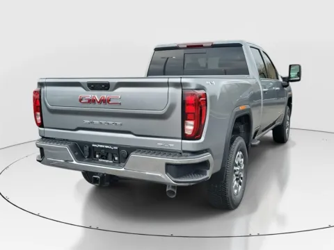 More photos of 2026 GMC Sierra 2500HD SLE at Tom Gill Buick GMC, OH