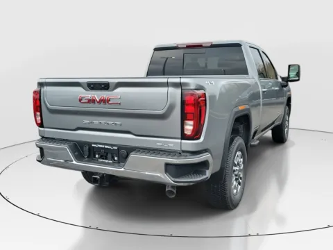 More photos of 2026 GMC Sierra 2500HD SLE at Tom Gill Buick GMC, OH