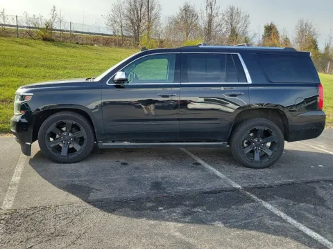 More photos of 2015 Chevrolet Tahoe LTZ at Tom Gill Buick GMC, OH