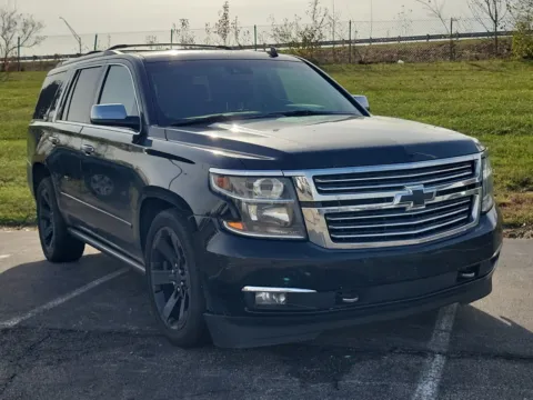 Photos of 2015 Chevrolet Tahoe LTZ for sale in Hamilton, OH at Tom Gill Buick GMC