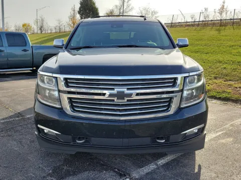 Another view of 2015 Chevrolet Tahoe LTZ for sale in Hamilton, OH at Tom Gill Buick GMC