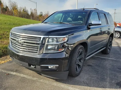 More photos of 2015 Chevrolet Tahoe LTZ at Tom Gill Buick GMC, OH